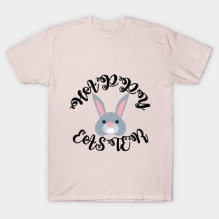 Bunny Wishing Easter T-Shirt